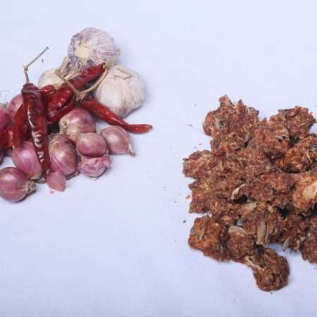 Chinna vengaya vadagam