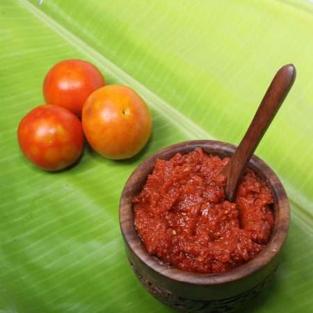 Thakkali (tomato) Thokku