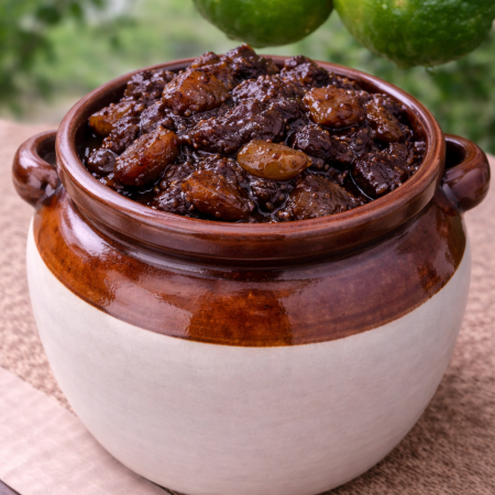 Sweet Narthangai pickle