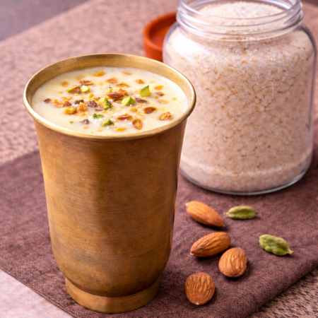 Badham (Almond) Milk Mix