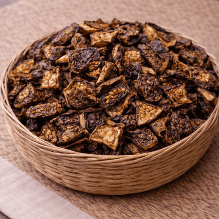 Kathrikai (Brinjal) Vathal