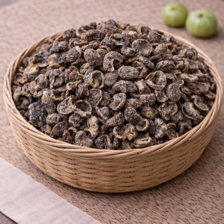 Nellikai (Indian Gooseberry) Vathal