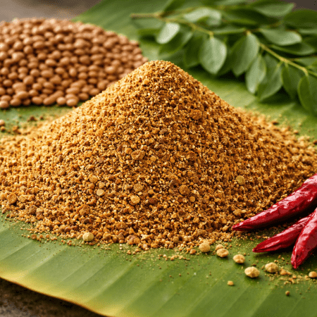 Kollu (Horsegram) Podi