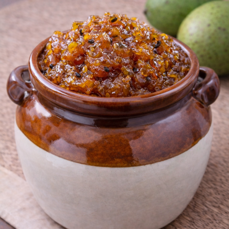 Sweet Mango pickle