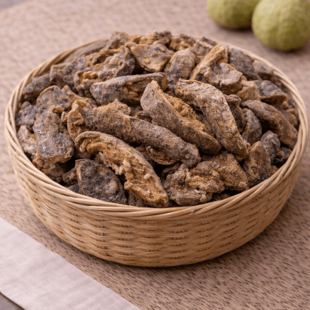 Mangai (Mango) Vathal