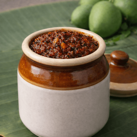 Mango Thokku